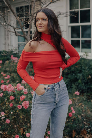 Balloon Crop Basic Tee (BLACK)