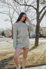 Sage Days Set - Skort