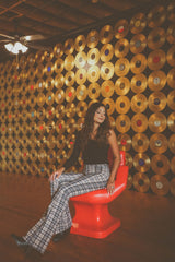 Peekaboo One Shoulder Bodysuit