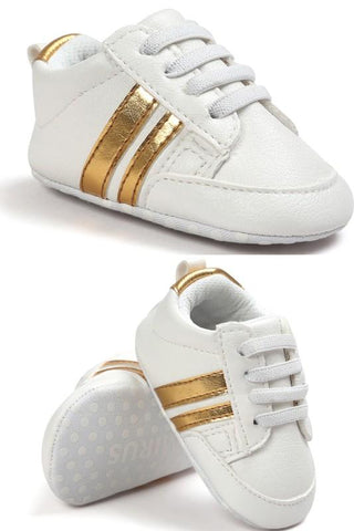 Step Up Sneaker - GOLD2