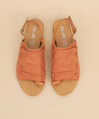 The Nikki - BEACHY TOE-LOOP SLIDE - 6, 6.5, 8, 10